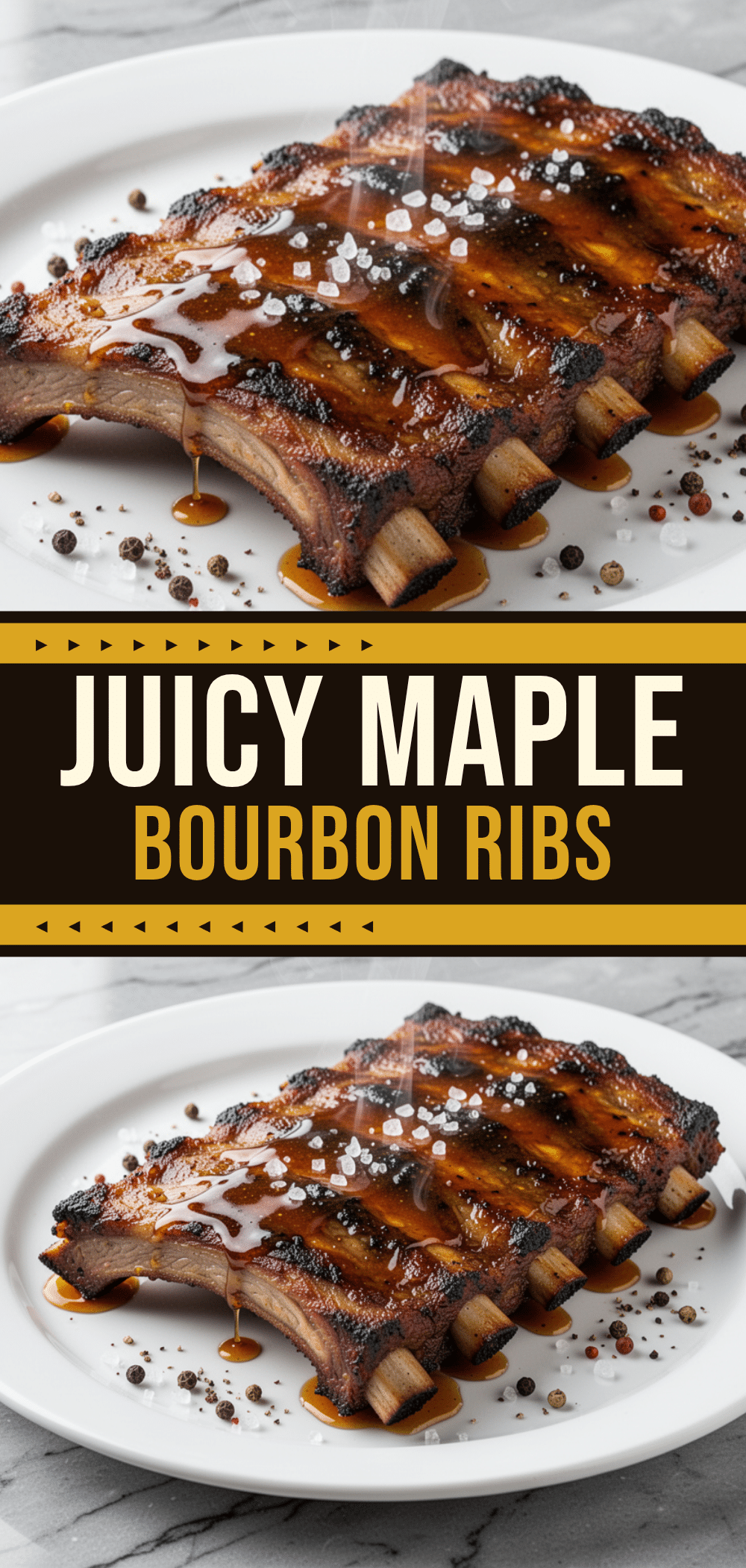 Labor Day Maple Bourbon Ribs: Best Holiday BBQ 5 Labor Day Maple Bourbon Ribs recipe