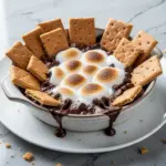 Labor Day Smores Dip - featured image