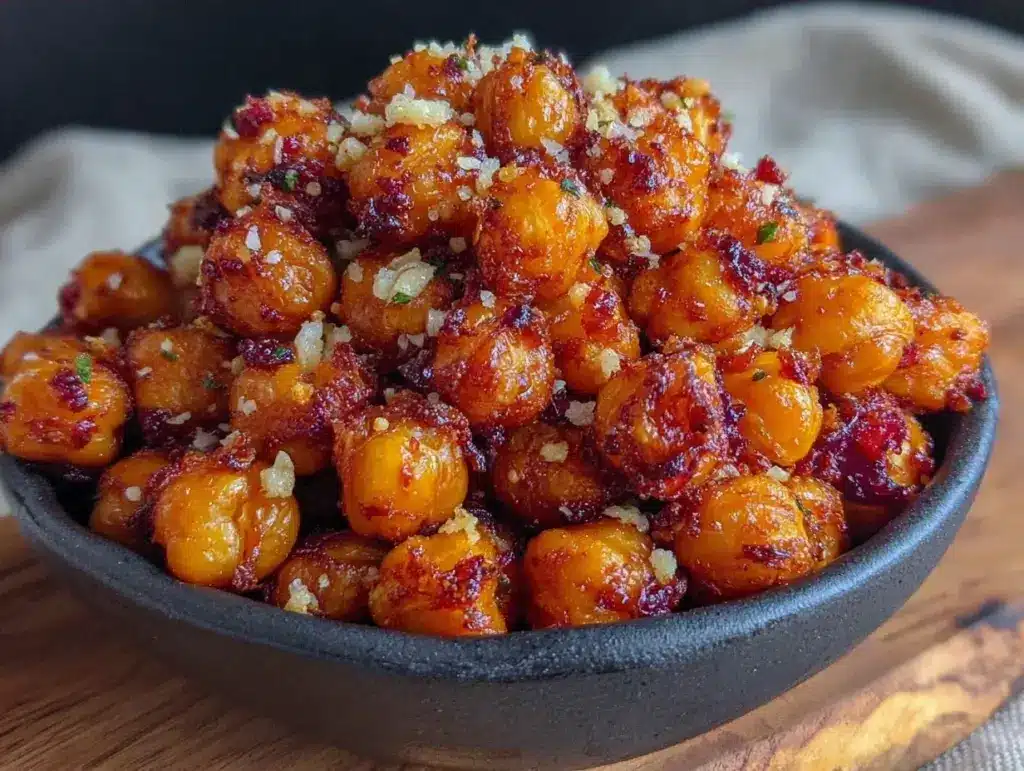 Home 1 Air Fryer Chickpeas - featured image