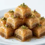 baklava bites - featured image