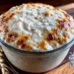 Beginner Friendly Sourdough Starter from Scratch - featured image