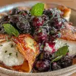 Budget-Friendly Cheese Blintz Casserole for One - featured image