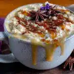 Budget-Friendly Fall Chai Latte - featured image