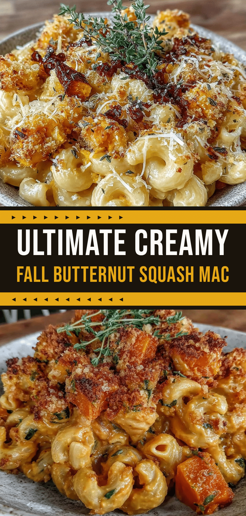 Butternut Squash Mac and Cheese: Gluten-Free Comfort Food 5 Butternut Squash Mac and Cheese recipe