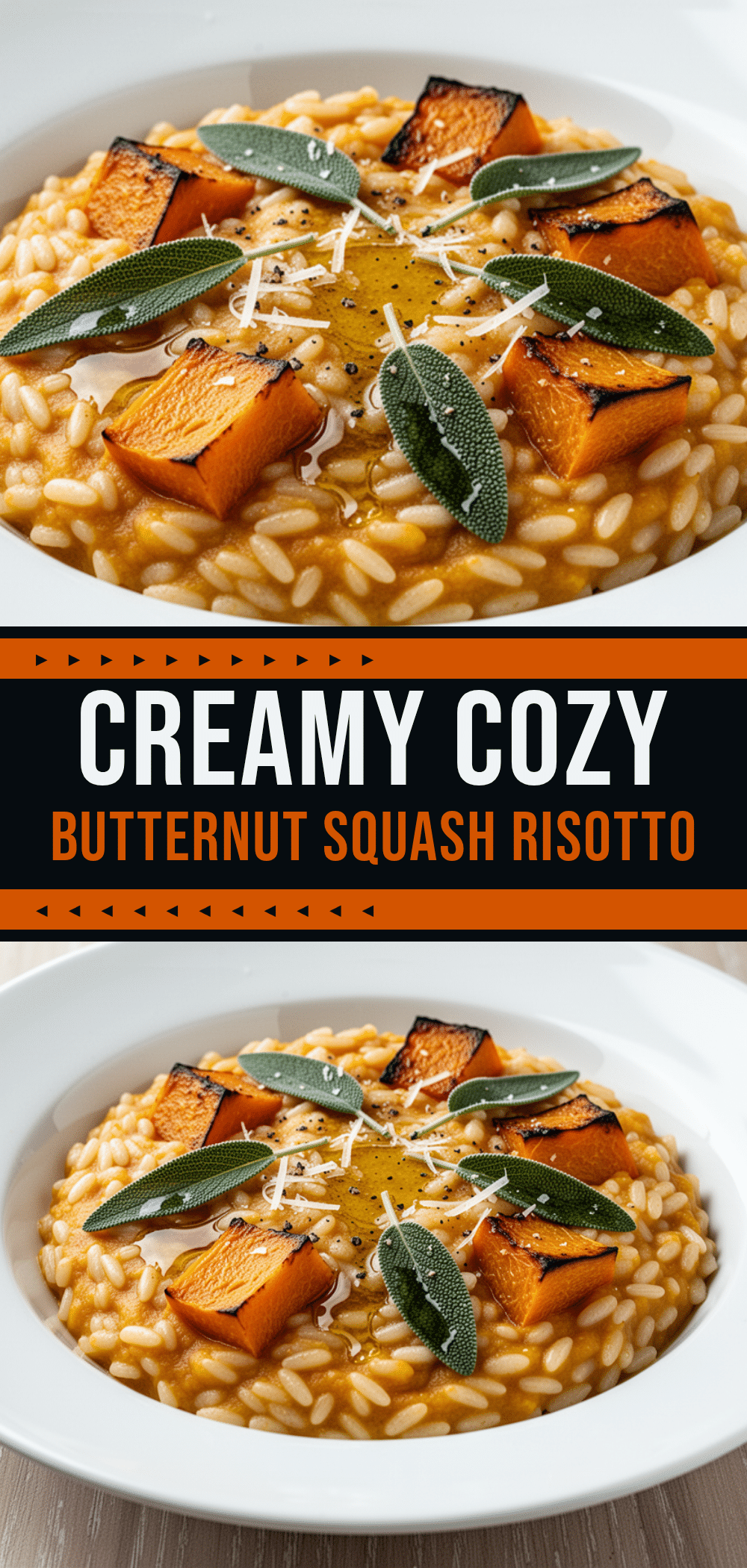 Best Butternut Squash Risotto: 5-Step Easy Winter Dinner 5 butternut squash risotto recipe