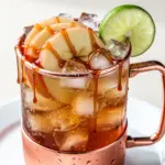 Caramel Apple Moscow Mule - featured image