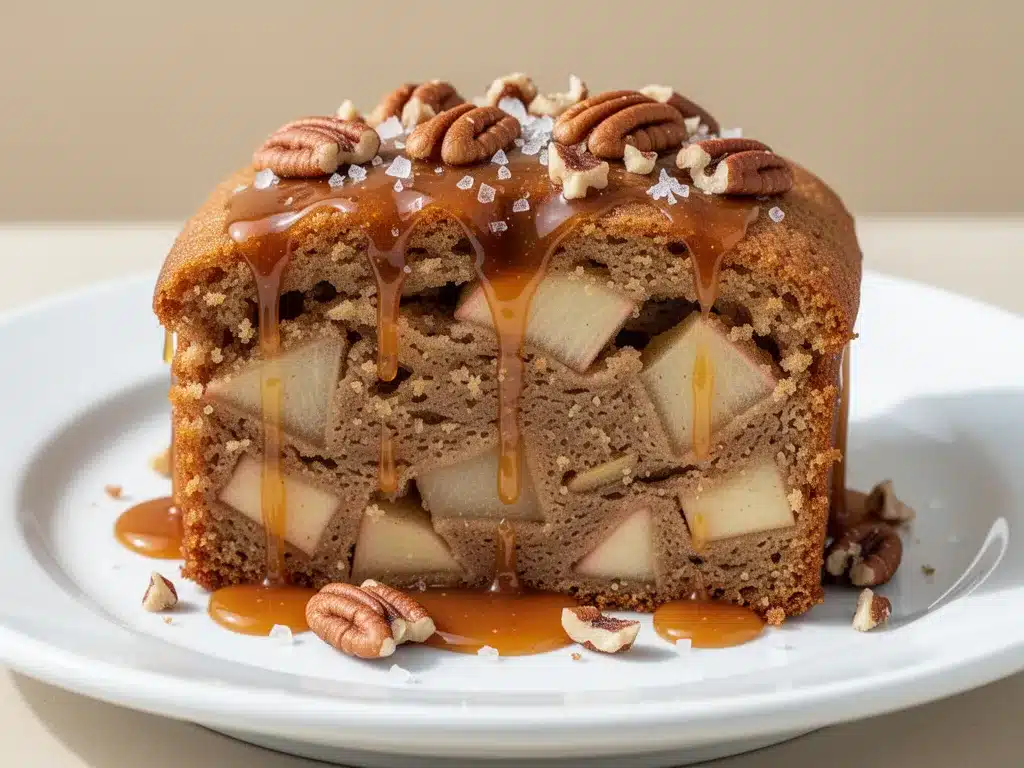 Cinnamon Apple Cake: Best Easy Fall Dessert 4 cinnamon apple cake preparation steps