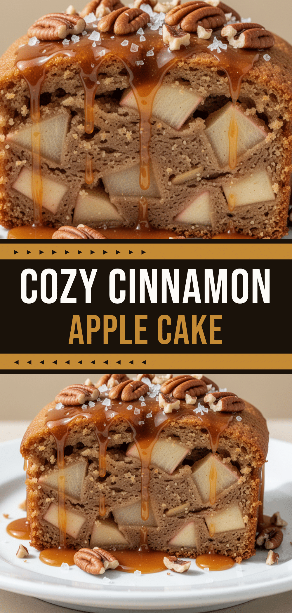 Cinnamon Apple Cake: Best Easy Fall Dessert 5 cinnamon apple cake recipe