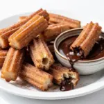 Cinnamon Sugar Churro Bites - featured image