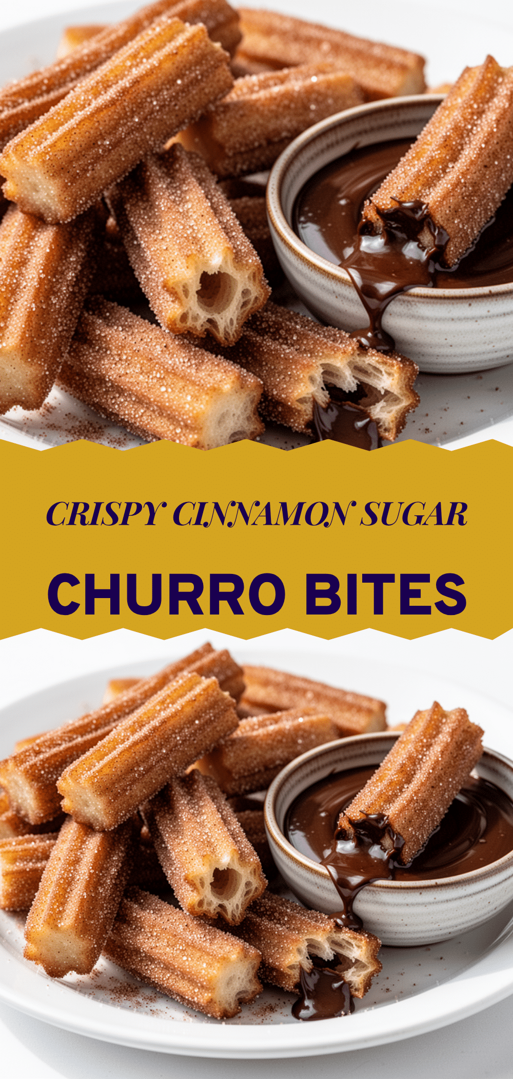 Easy Cinnamon Sugar Churro Bites | Best 15-Minute Dessert 5 Cinnamon Sugar Churro Bites recipe