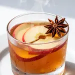 Cinnamon Whiskey Apple Cider - featured image