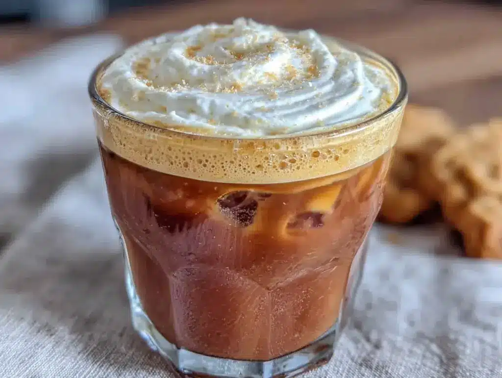 Home 4 Copycat Starbucks Iced Chai Latte - featured image