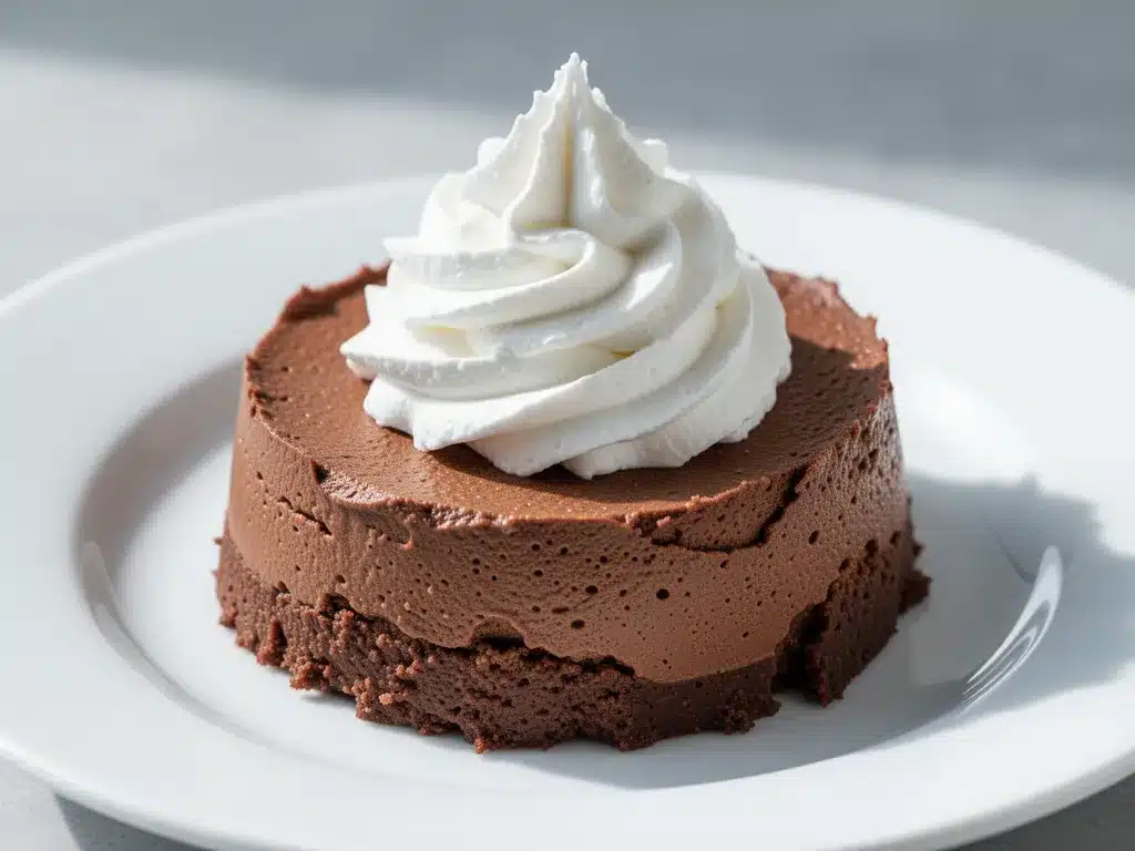 Cottage Cheese Chocolate Mousse: 3-Ingredient Healthy Dessert 4 cottage cheese chocolate mousse preparation steps