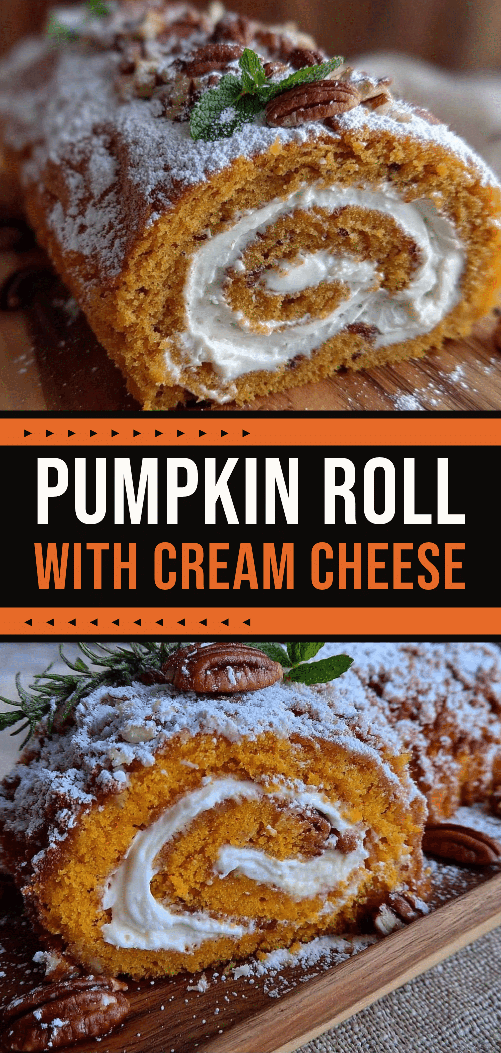 Cozy Fall Pumpkin Roll Kids Love Making: 5 Easy Steps 5 cozy fall pumpkin roll recipe