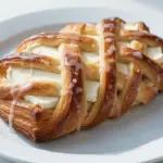 cream cheese danish braid - featured image