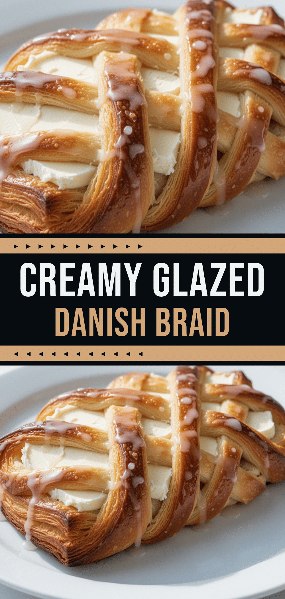 Cream Cheese Danish Braid: Easy Weekend Brunch Recipe 5 cream cheese danish braid recipe