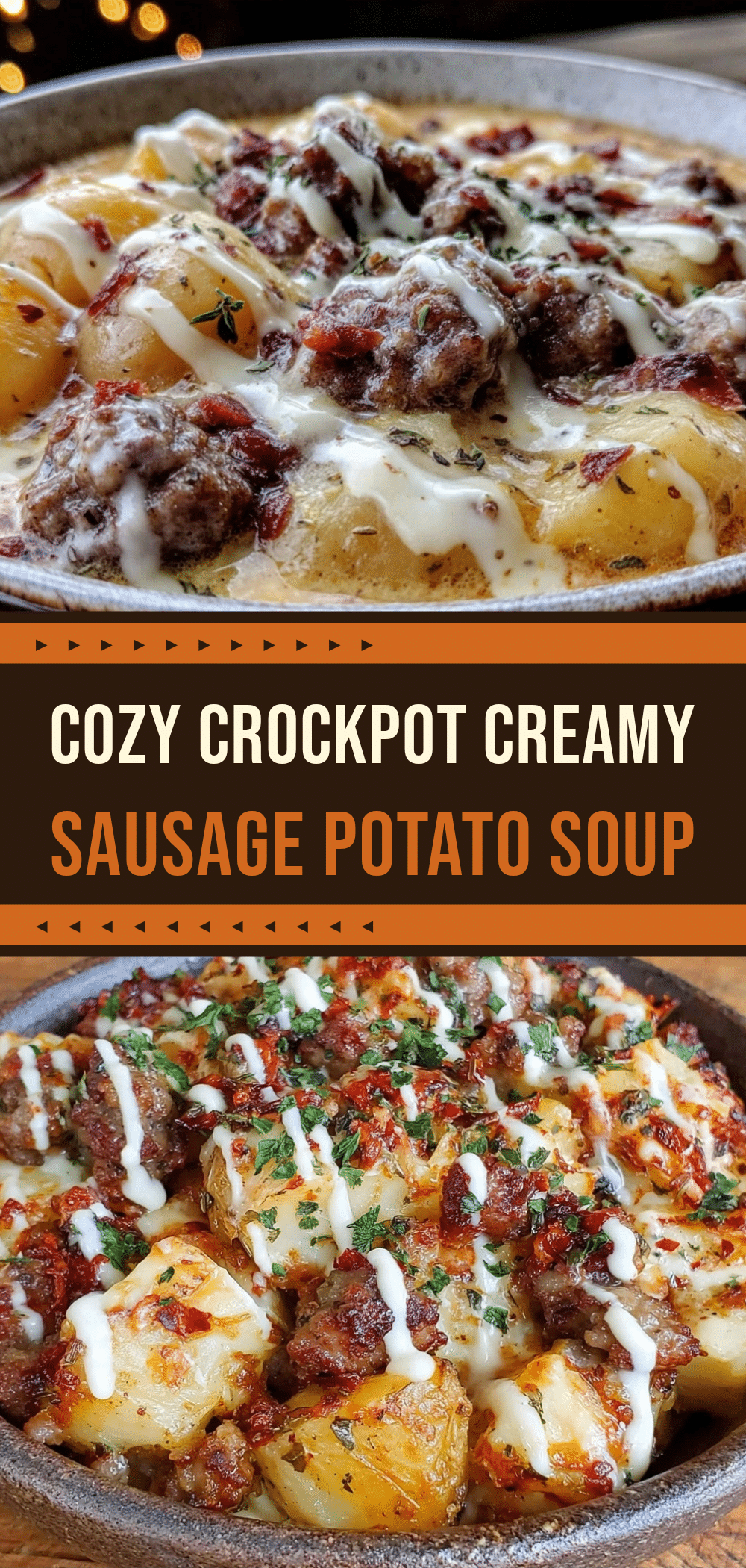 Creamy Sausage Potato Soup: 1 Trick for Best Flavor 5 creamy sausage potato soup recipe