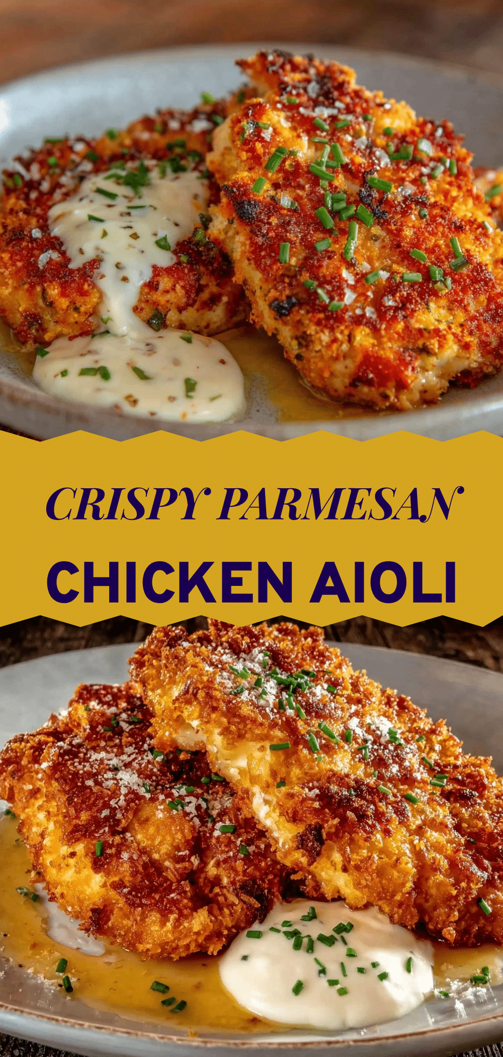 Crispy Parmesan Chicken: The One Trick for Real Crunch 5 Crispy Parmesan Chicken recipe