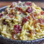 Easy Cheesy Spaetzle - featured image