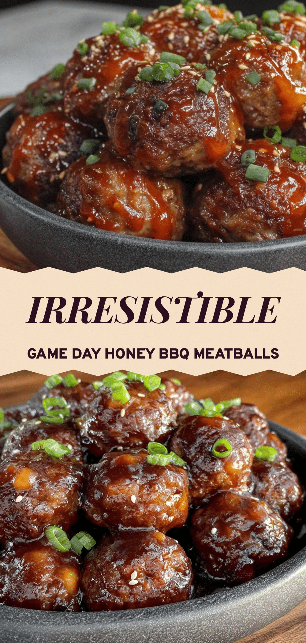 Easy Honey BBQ Meatballs: Make While Its at Its Best 5 Easy Honey BBQ Meatballs recipe