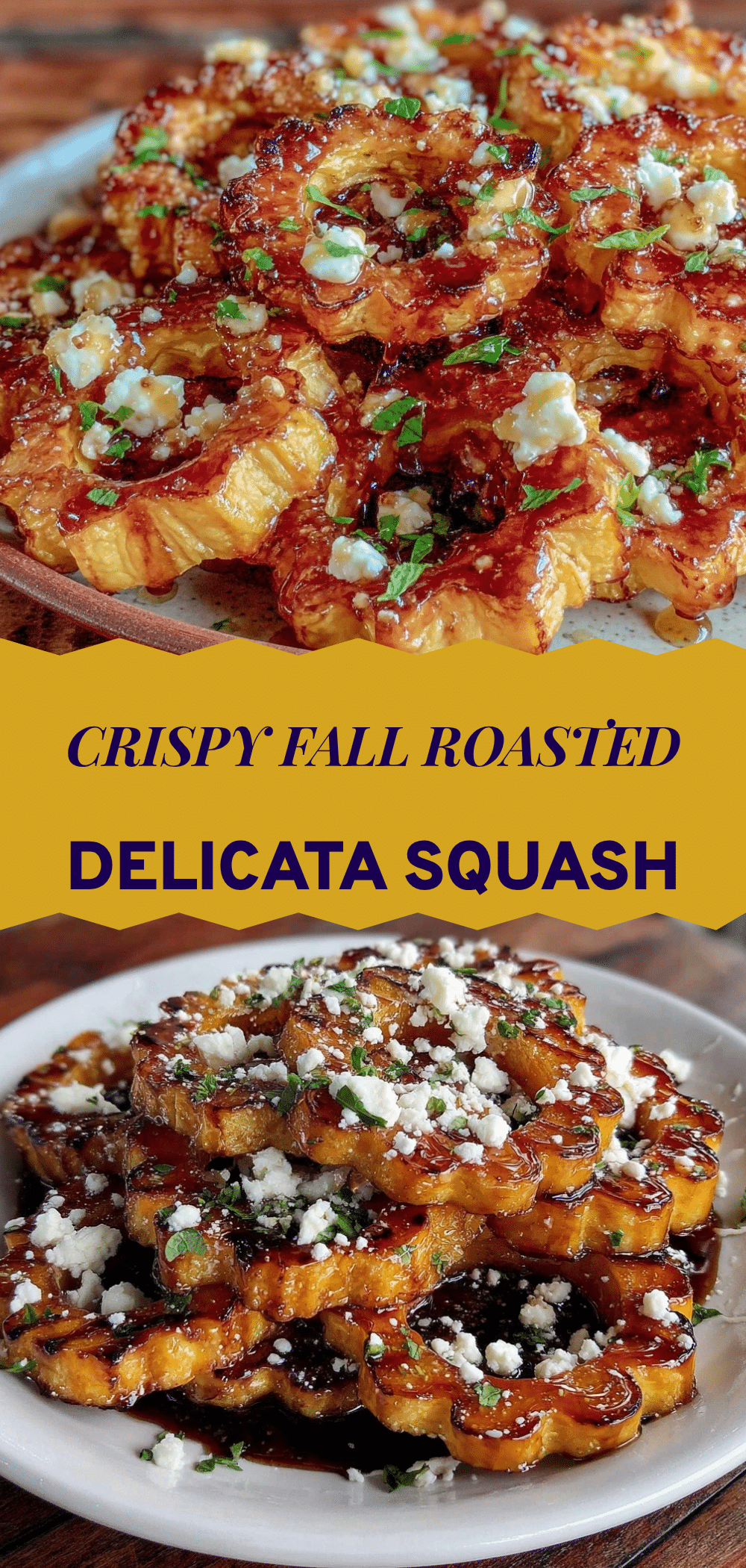 Easy Roasted Delicata Squash with Hot Honey: Best Family Side 5 easy roasted delicata squash with hot honey recipe