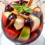 fall sangria - featured image