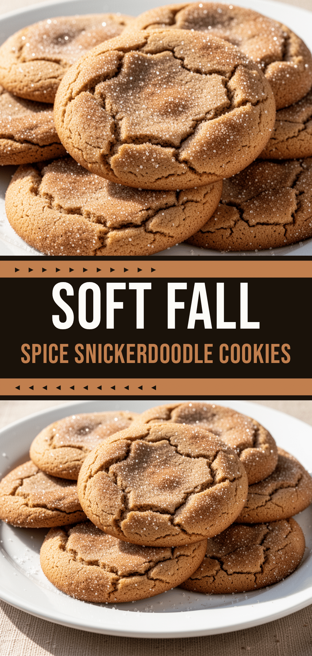 Fall Spice Snickerdoodle Cookies: 15 Min Easy Holiday Treat 5 fall spice snickerdoodle cookies recipe