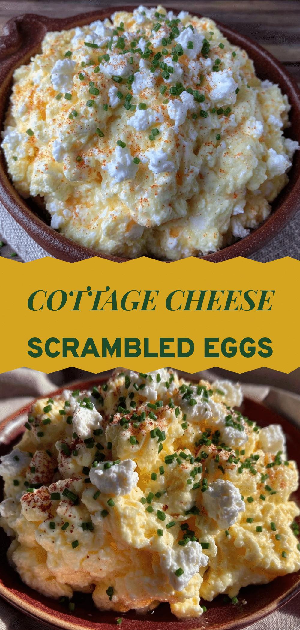 Fluffy Cottage Cheese Eggs: Budget 5-Min Meal 5 fluffy cottage cheese eggs recipe