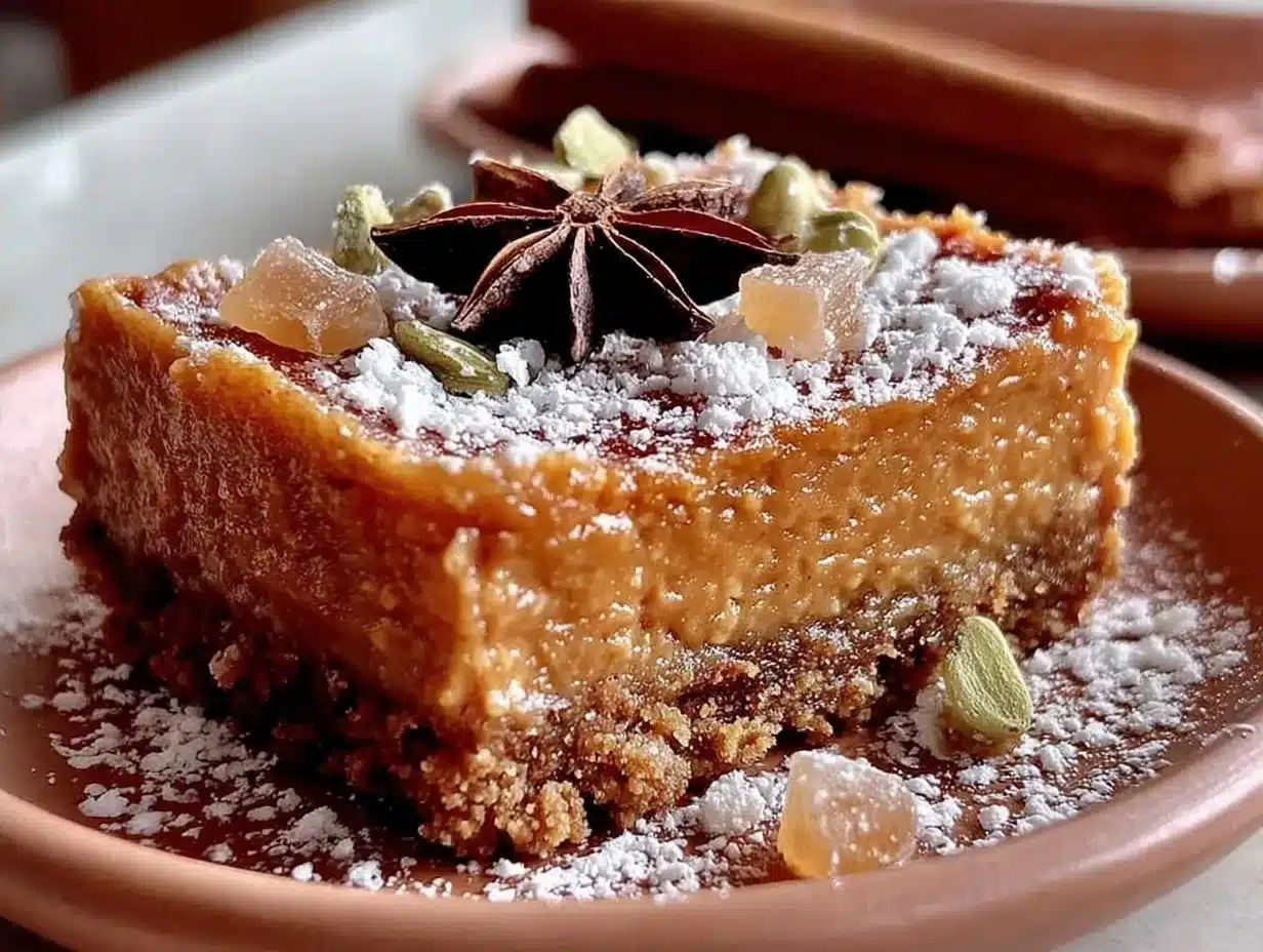 Grandma’s Fall Pumpkin Cheesecake Bars: Best Easy Gingersnap Crust 4 Grandmas Fall Pumpkin Cheesecake Bars preparation steps
