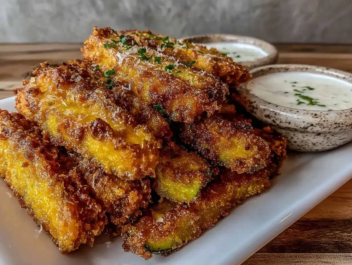 Healthy Game Day Zucchini Fries Kids Love 4 healthy game day zucchini fries preparation steps