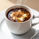 hot buttered rum recipe - featured image