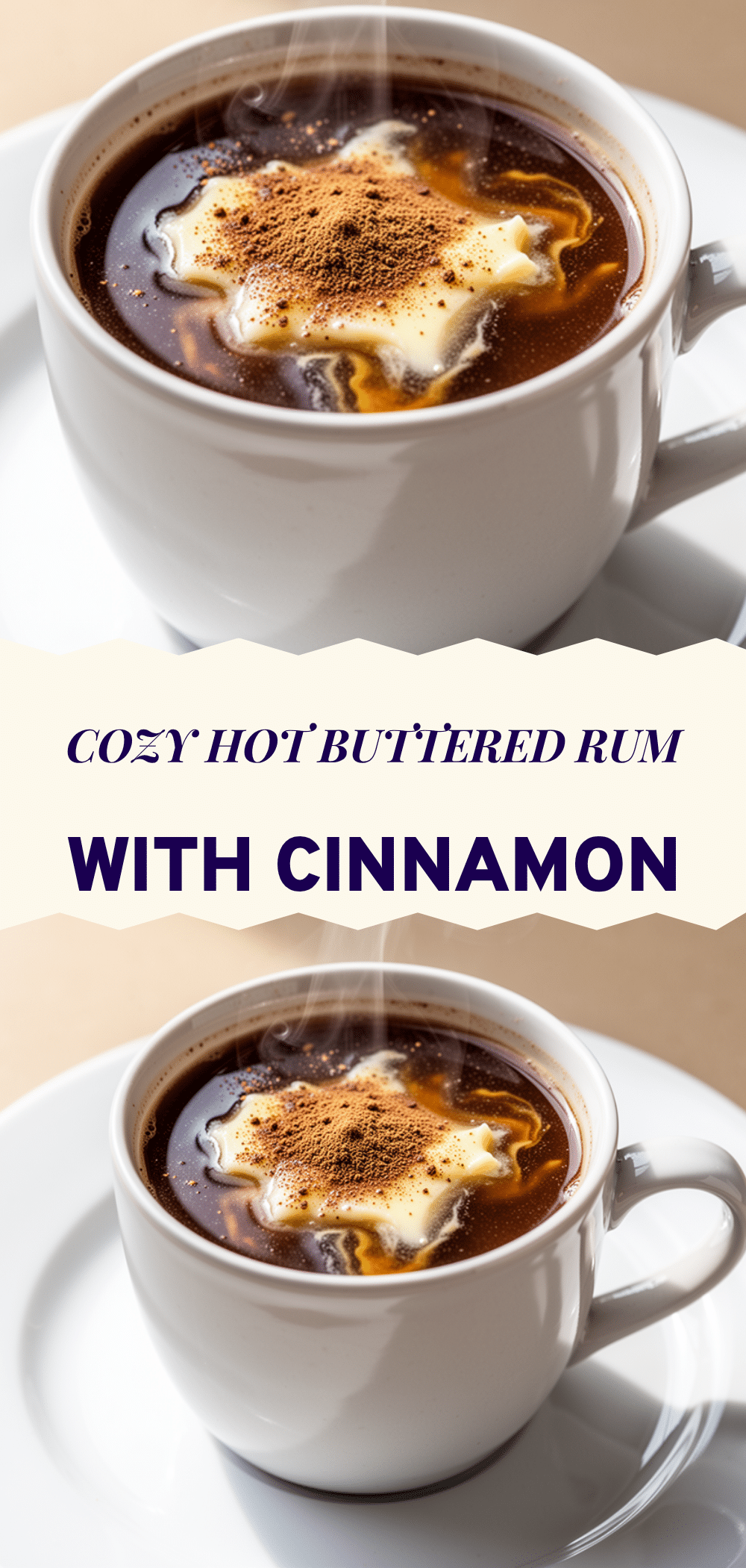 Hot Buttered Rum Recipe: 5-Min Cozy Winter Cocktail 5 hot buttered rum recipe recipe