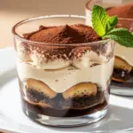 Italian Tiramisu Cups - featured image