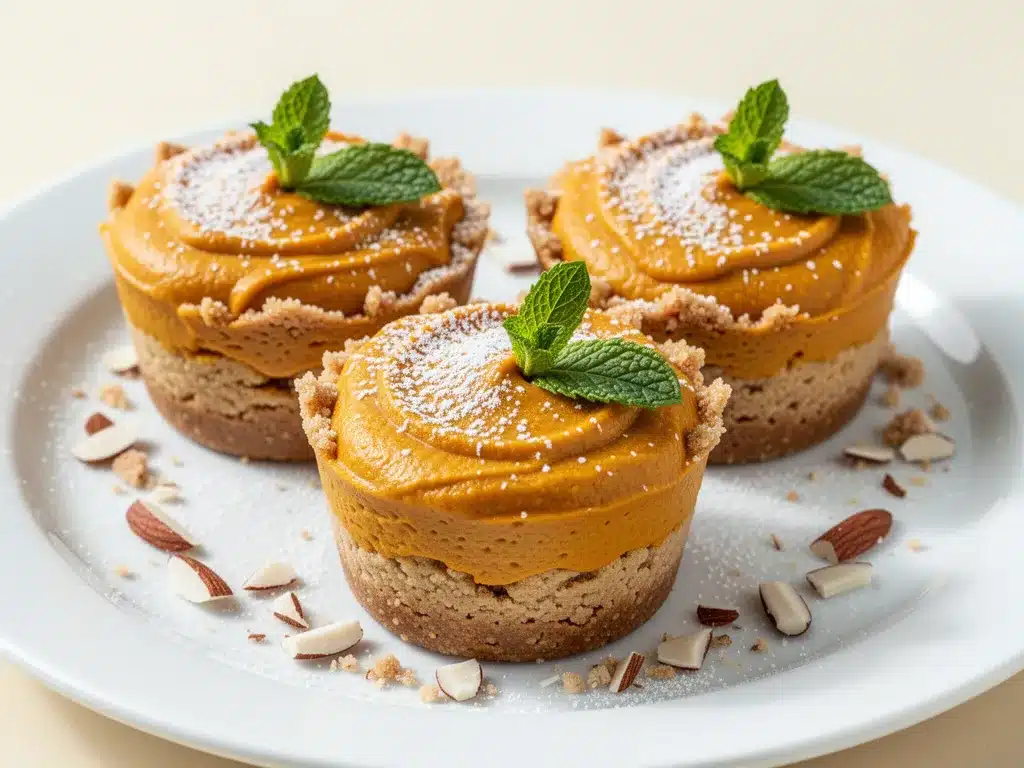 Keto Pumpkin Cheesecake Cups: Best No Bake Low Carb Dessert 4 Keto Pumpkin Cheesecake Cups preparation steps