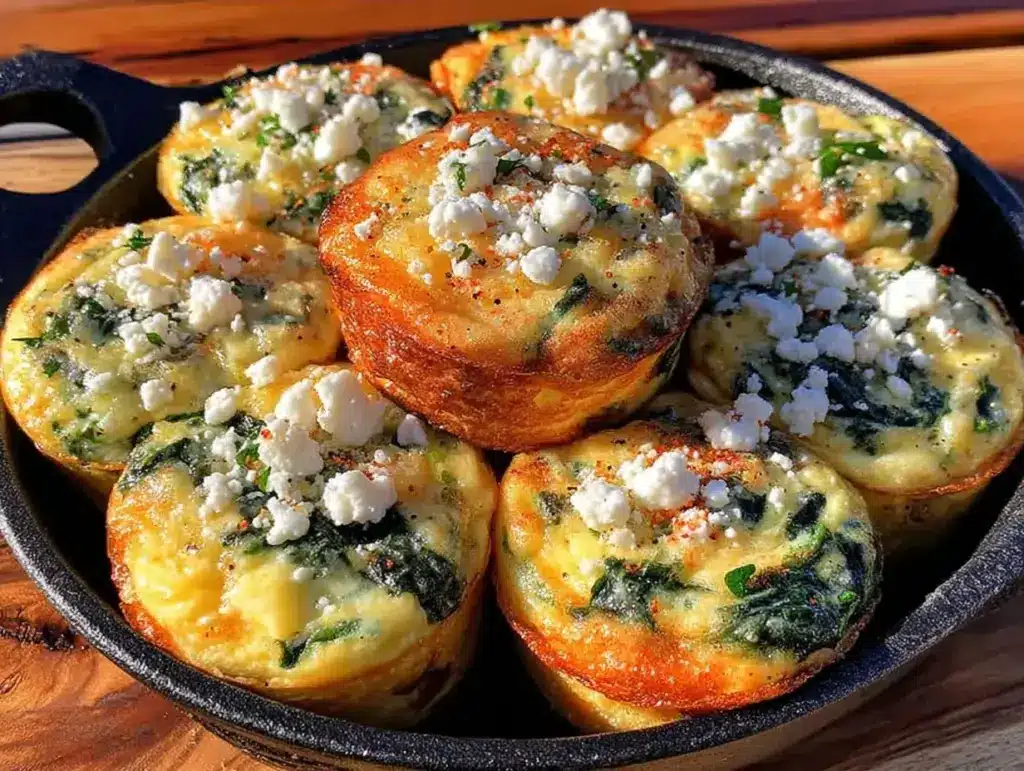 Make-Ahead Sheet Pan Egg Bites - featured image