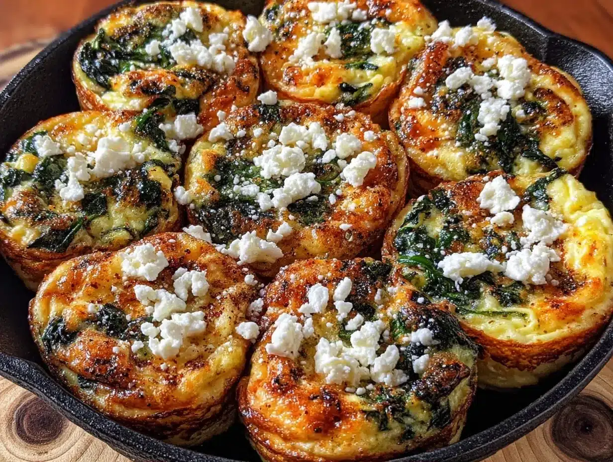Make-Ahead Sheet Pan Egg Bites: Fuel Your Day 4 Make-Ahead Sheet Pan Egg Bites preparation steps