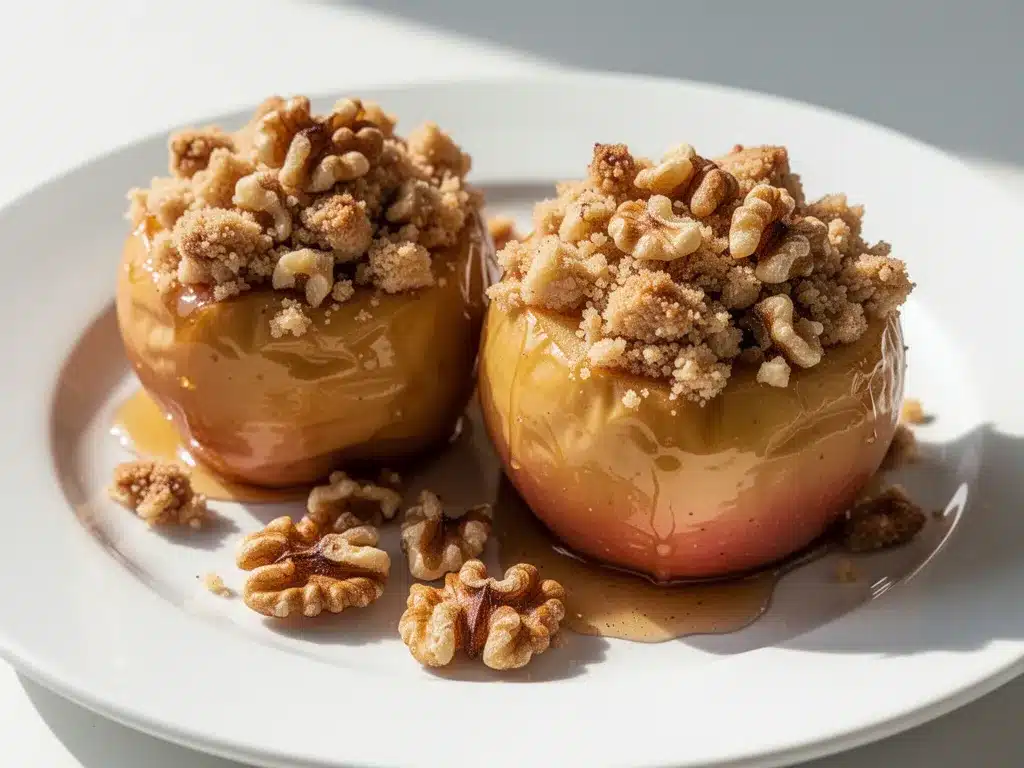 Maple Cinnamon Baked Apples: 5-Step Cozy Fall Dessert 4 Maple Cinnamon Baked Apples preparation steps
