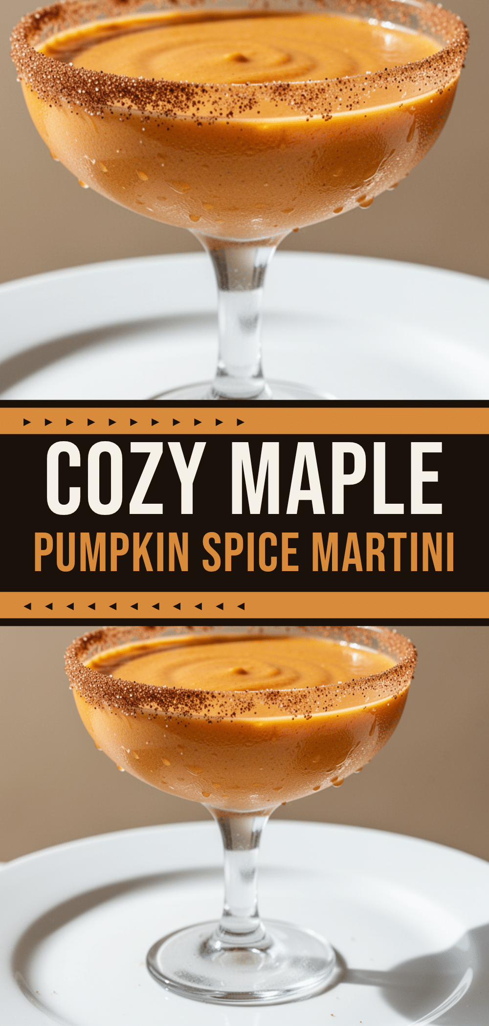 Maple Pumpkin Spice Martini: 5-Min Easy Fall Cocktail 5 maple pumpkin spice martini recipe