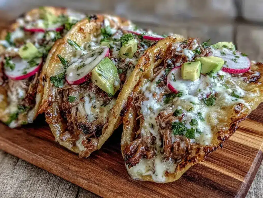 Home 1 meal prep salsa verde chicken tacos - featured image