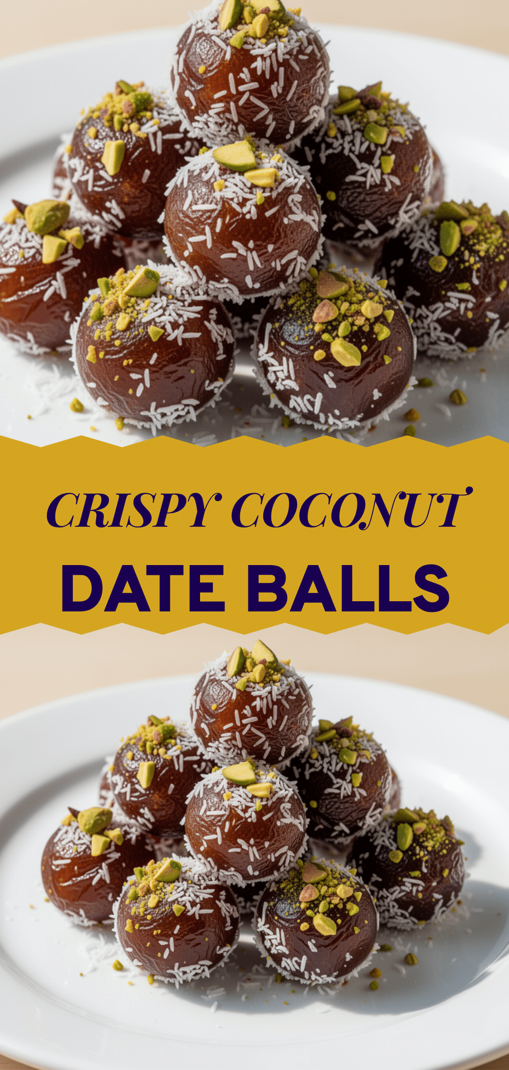 Coconut Date Balls: Easy No-Bake Eid Dessert 5 no-bake coconut date balls recipe