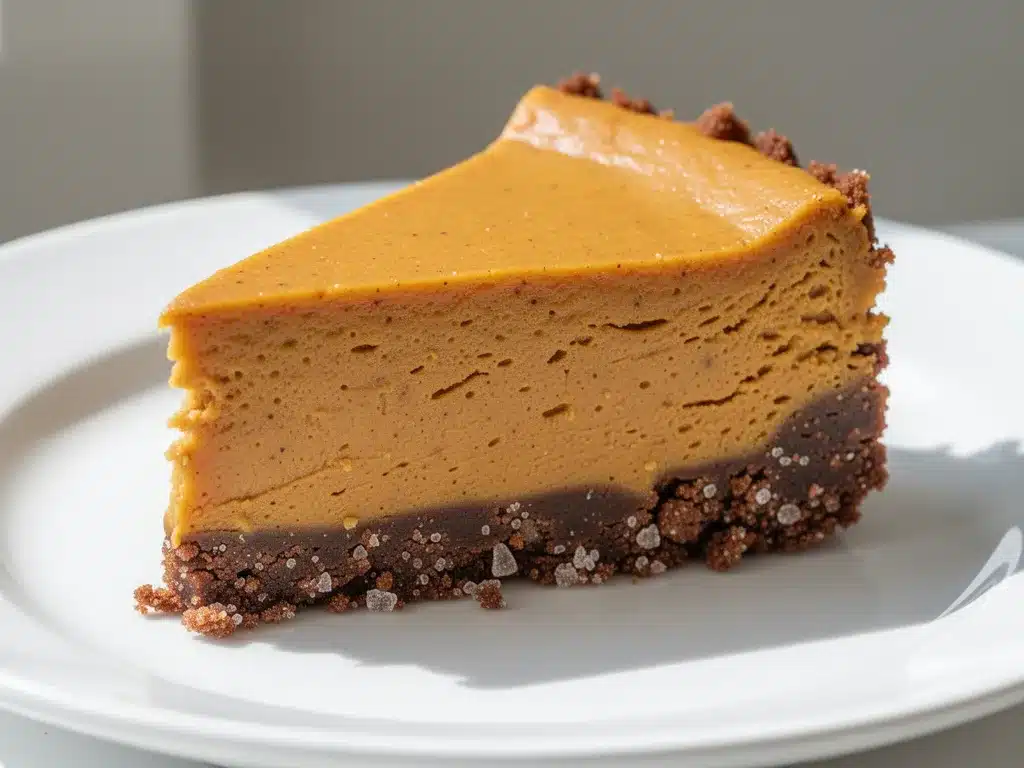 No-Bake Pumpkin Cheesecake: Easy Fall Dessert 4 no-bake pumpkin cheesecake preparation steps