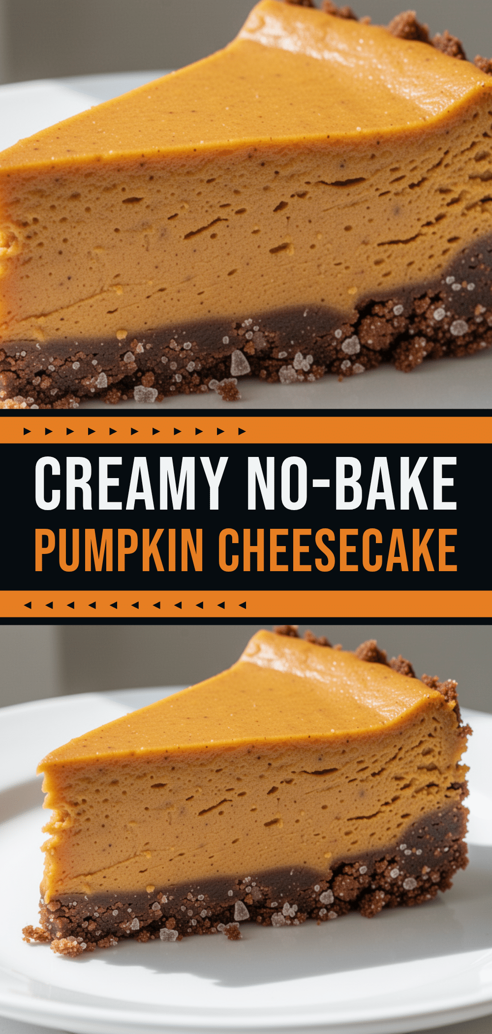 No-Bake Pumpkin Cheesecake: Easy Fall Dessert 5 no-bake pumpkin cheesecake recipe