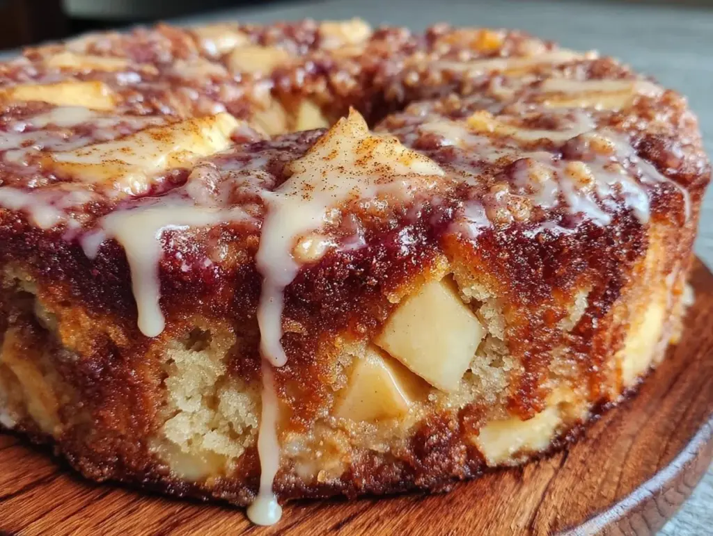 Oktoberfest German Apple Cake Budget-Friendly - featured image