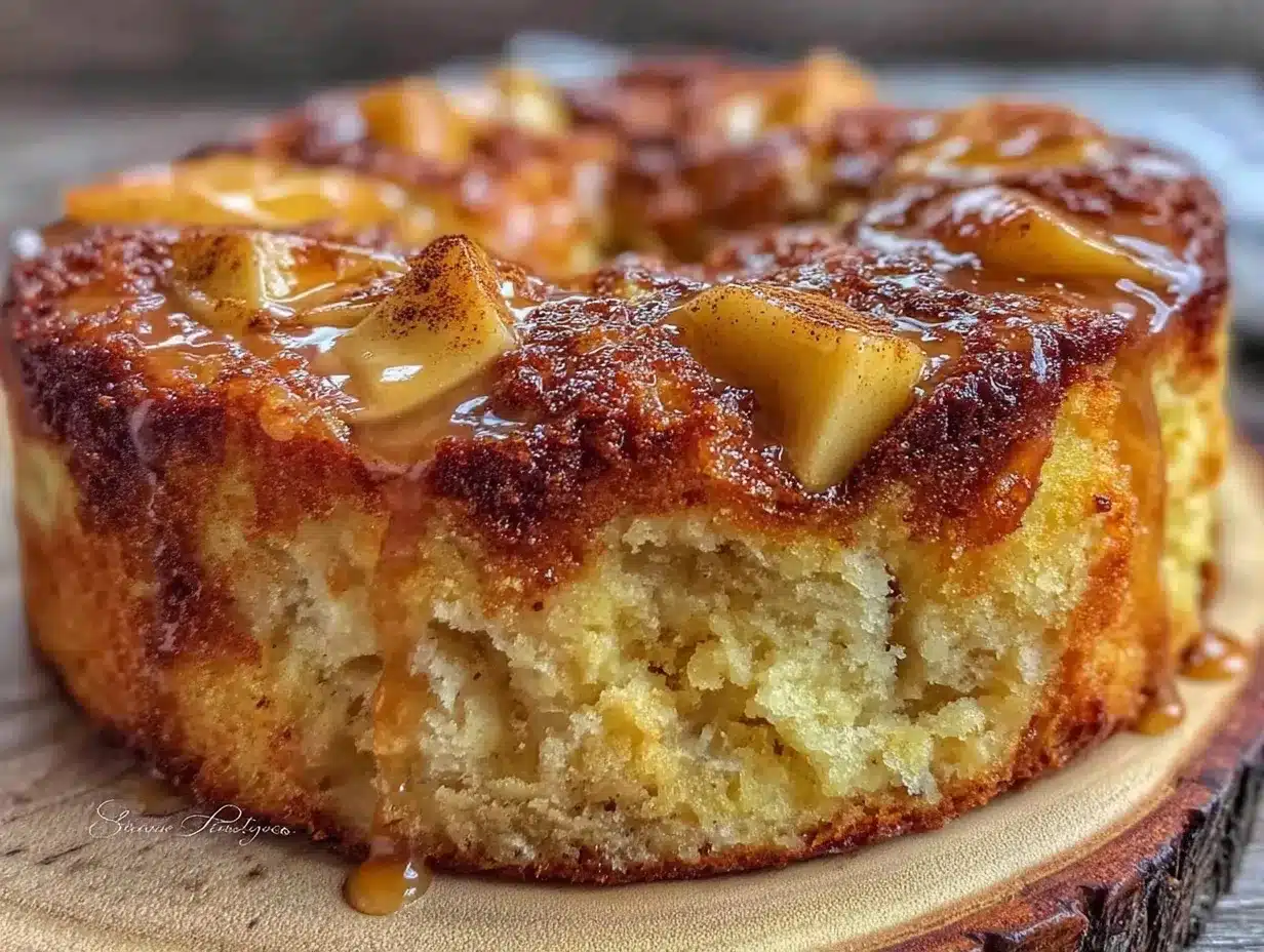 Oktoberfest German Apple Cake: Budget-Friendly One-Person Treat 4 Oktoberfest German Apple Cake Budget-Friendly preparation steps
