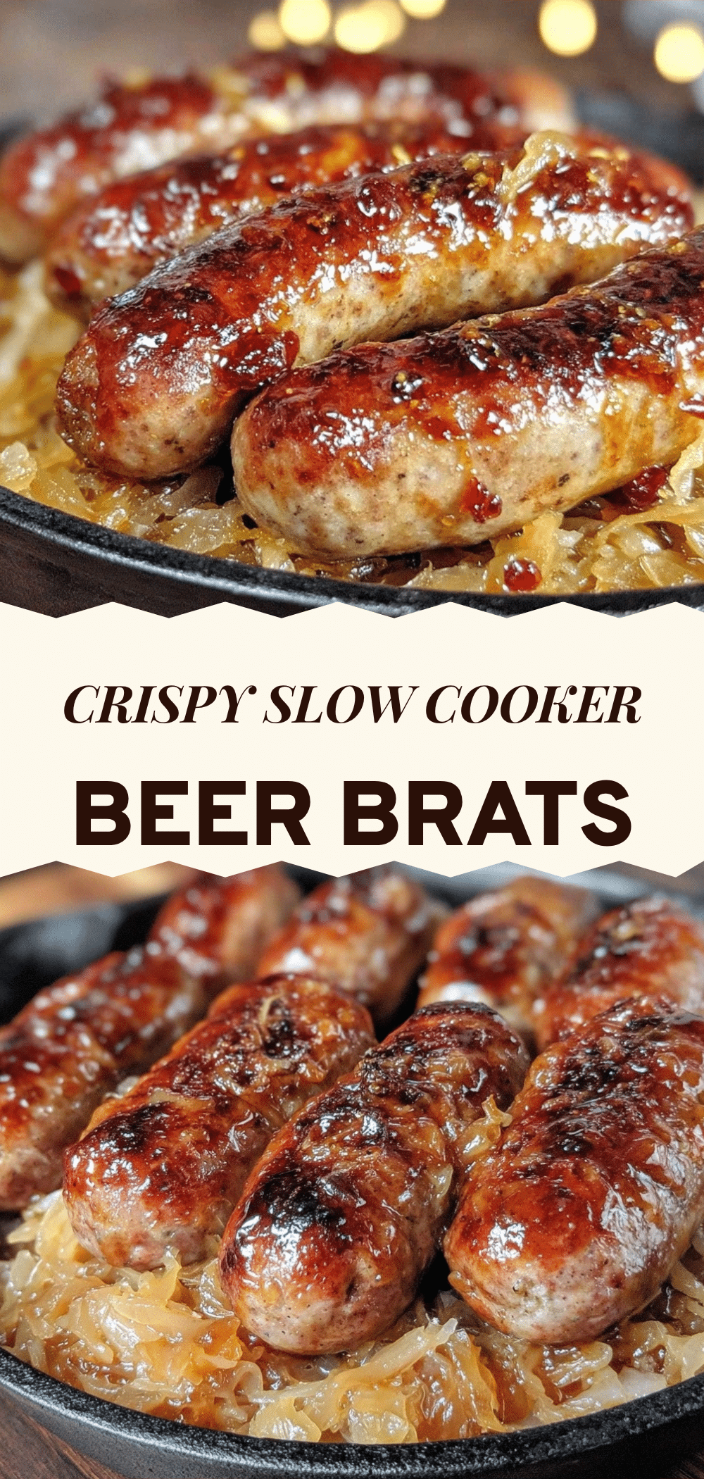 Oktoberfest Slow Cooker Beer Brats: 10-Min Easy 5 oktoberfest slow cooker beer brats recipe