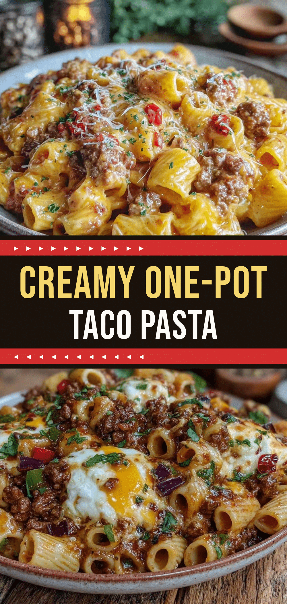 One-Pot Taco Pasta: Easy Gluten-Free Recipe 5 One-Pot Taco Pasta recipe