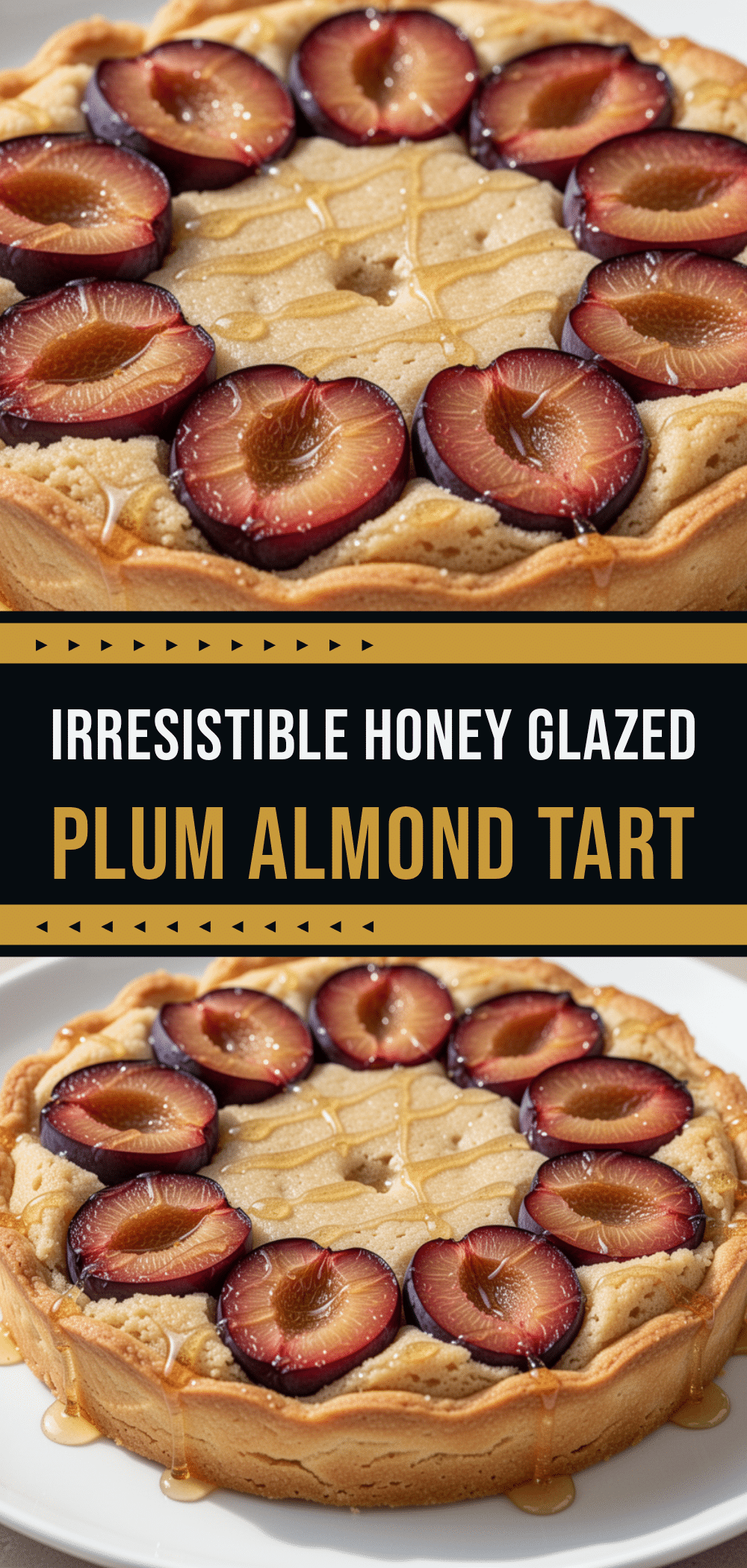 Plum Almond Frangipane Tart: Best Easy Brunch Recipe 5 Plum Almond Frangipane Tart recipe