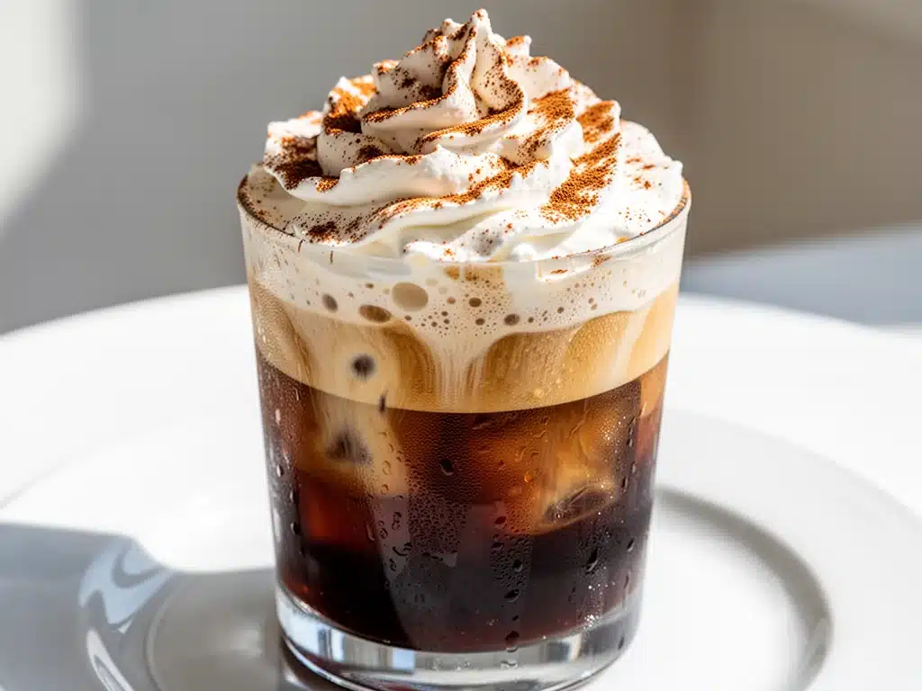 pumpkin cream cold brew - featured image