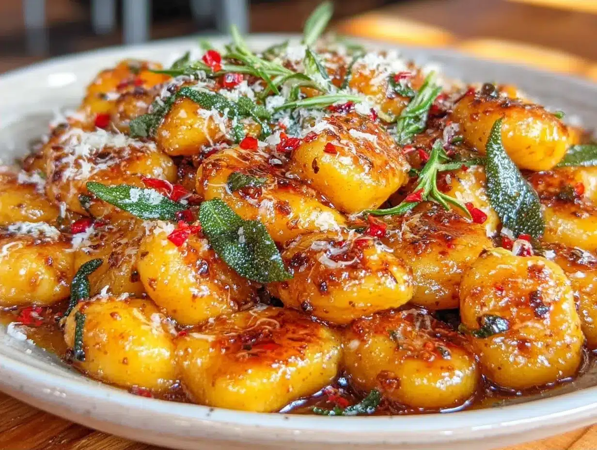 Fall Pumpkin Gnocchi: Kids Love Helping Make This Cozy Recipe 4 pumpkin gnocchi preparation steps