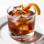 pumpkin spice old fashioned - featured image
